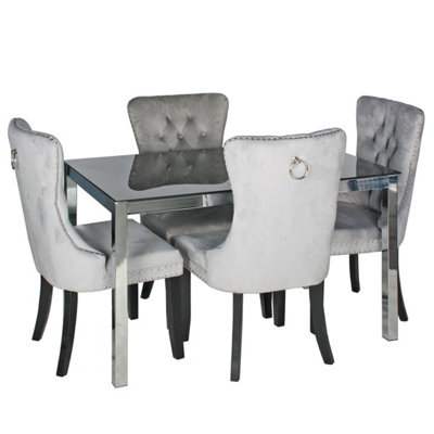 Ensemble repas 4 personnes Meryn