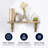 Eades Oak Bracket Shelf