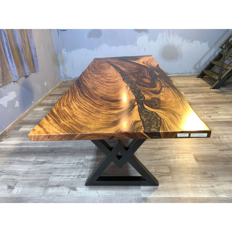 Valdivian Solid Wood Dining Table