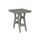 Harbor Outdoor 28″ Square Counter Height Table
