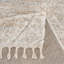 Tapis à motif de treillis Talas crème-1723489083