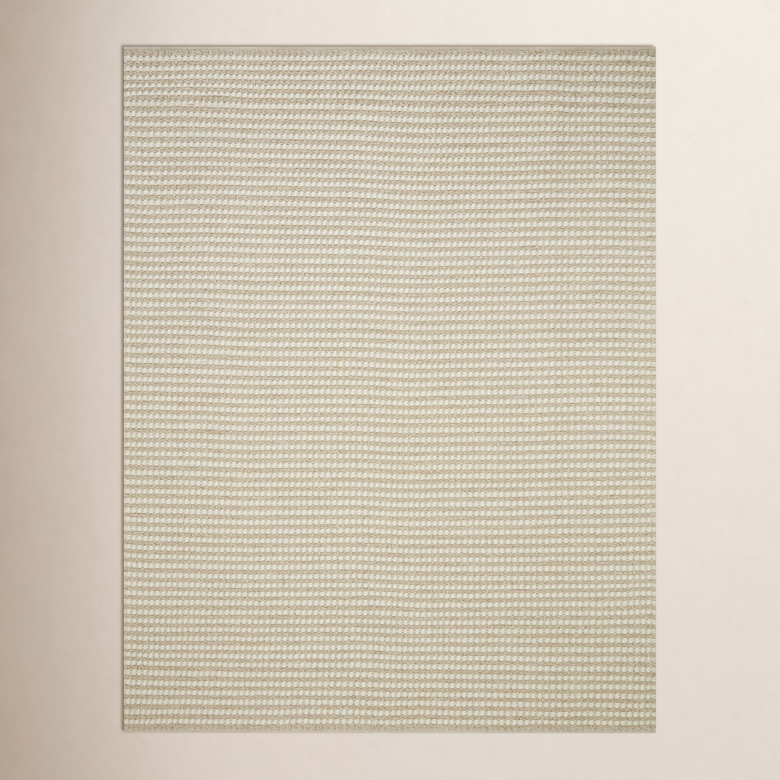 Amber Lewis x Loloi Ojai Ivory / Natural Area Rug, Runner 2'6" x 9'9"