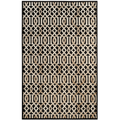 Tapis en viscose Van Wyck Paradise