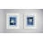 14x18 Fox Hollow Furnishings Recessed Picture Frame Medicine Cabinet-17752699