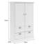 Motala Chest of Drawers