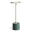 Chit Chat Marble Pedestal End Table-2038612064-2038612067