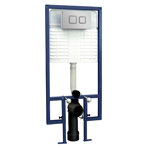 Dual Flush Push Button
