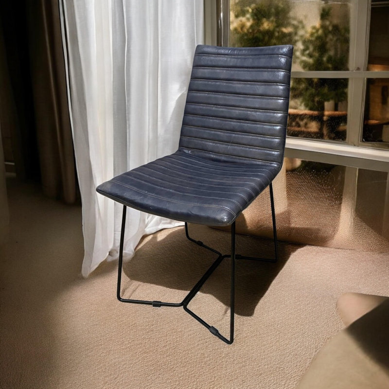 Boyle Upholstered Slipper Chair