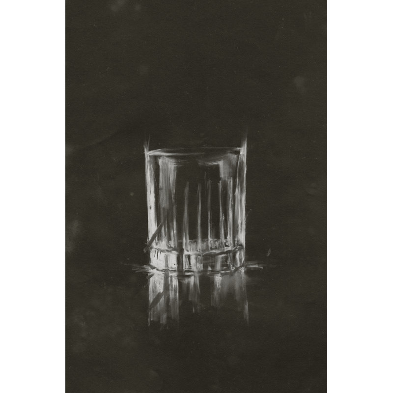 Crystal Barware VII by Ethan Harper - Painting, 122 cm H x 81 cm W, Wrapped Canvas