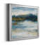 Golden Marshlands - Peinture sur toile encadrée-430239842-430239849