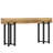 Modern-Style Console Table With Long Sofa Design, Perfect For Office And Home Display Shelves, Space-Saving And Stylish.-1349554167