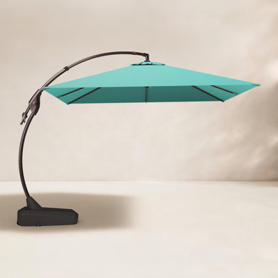 Desiree 9.8' Sunbrella® Cantilever Umbrella