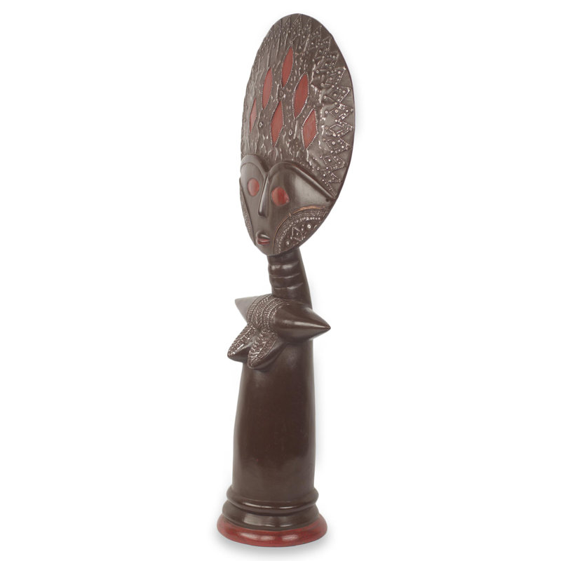 Akuaba II Sculpture