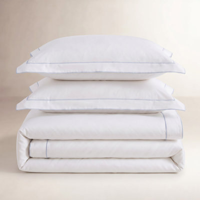 Evanston Cotton Duvet Cover Set