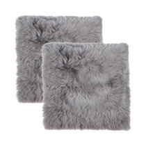 Square Office Chair Cushions Soft Fuzzy Warm Seat Cushion Chair Seat Pads  for Office Home Dining Chairs Sofa Car Wheelchair - China Chair Cushion Pads  and Seat Cushion price