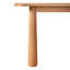 Meridian Solid Wood Dining Table-917504695-917504694