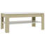 Table basse à quatre pieds en bois manufacturé avec rangement Ardhan-1879280124-1879280125
