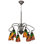 Meyda Tiffany & Stained Glass 6 - Light Chandelier