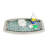Sea Foam Bathroom Accessory