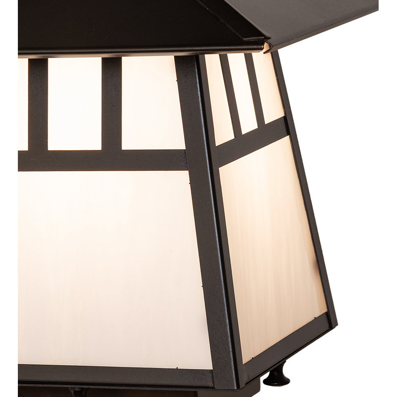 1 - Light Lamp and Post