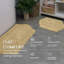 Ensemble de 2 tapis de bain Morissette (17 po x 24 po, 21 po x 34 po)-594628689
