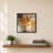 Silver and Amber by Silvia Vassileva - Graphic Art on Canvas-138192389