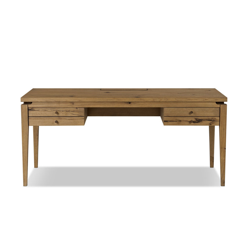 Bergstrom Writing Desk, Brown
