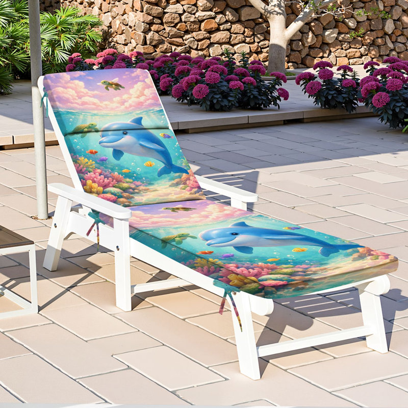  Coussin de patio 3 po