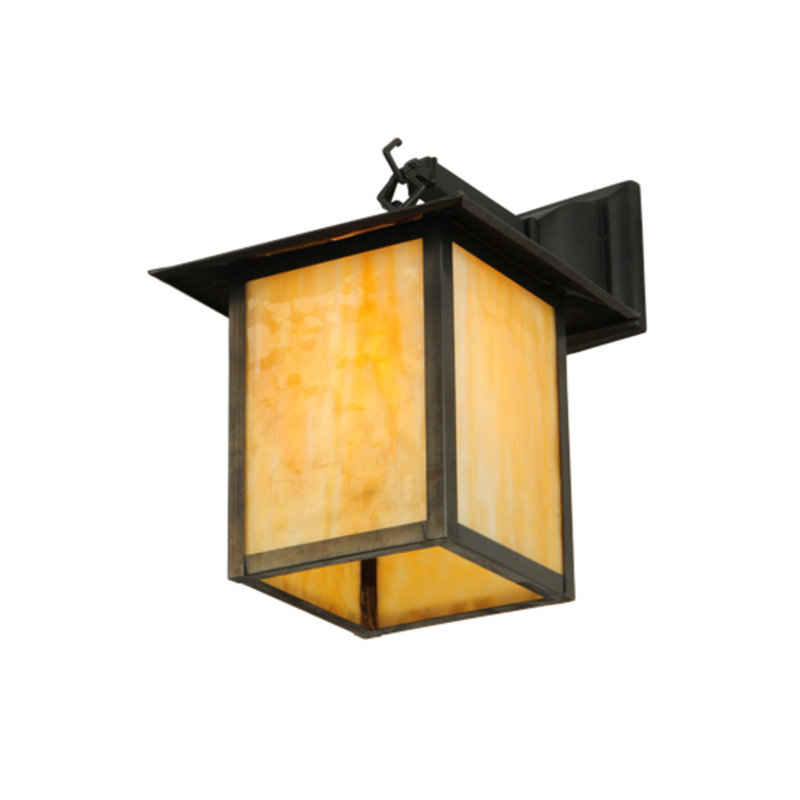 Seneca 1 - Light Armed Sconce