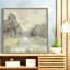 «Scenic Treescape» par Silvia Vassileva - Peinture-1592569657-1592569632
