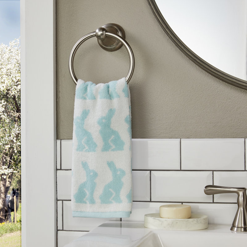 100% Cotton Hand Towel
