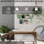 Patio Dining Set Table,