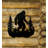Sasquatch Wall Decor 19"