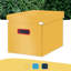 Cosy Metal Storage Bin-106816990