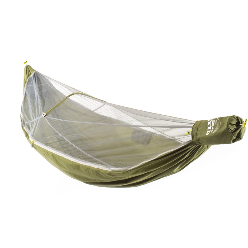 Junglenest Camping Hammock, Green