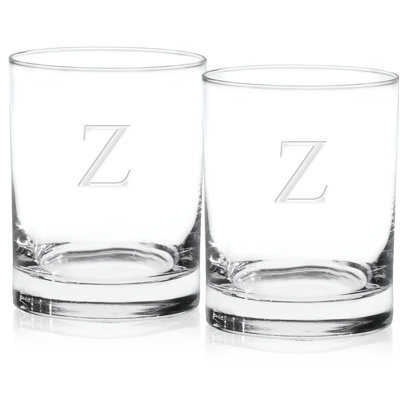  14 oz Verre à whisky