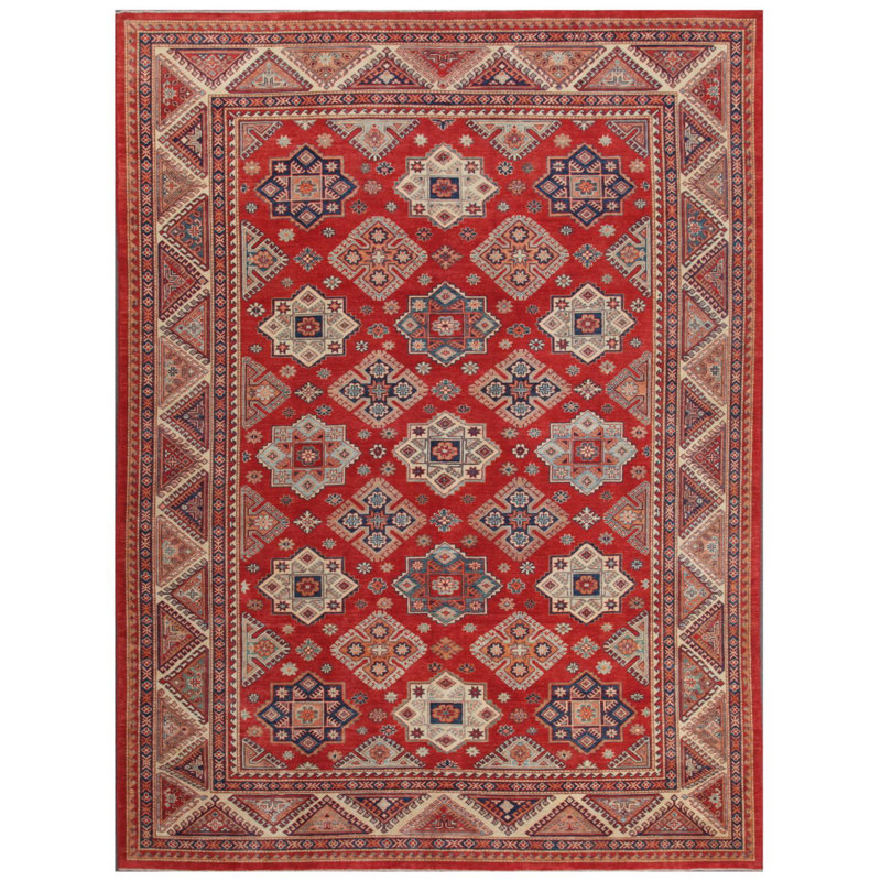 One-of-a-Kind 10' X 13'7" Area Rug