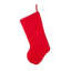 Chaussette de renne et renard