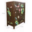 Armoire de véranda moderne et simple rétro