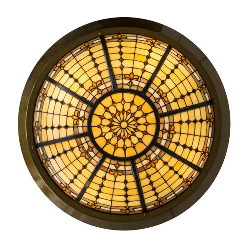 Fleur-de-Lite 4 - Light Pendant
