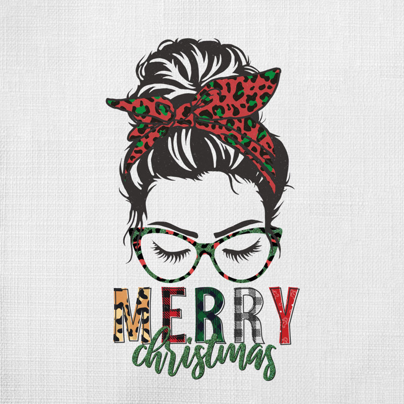 Coussin Christmas-07_1, 16 po x 16 po