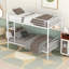 Twin Over Twin Metal Bunk Bed, Divided Into Two Beds For Maximum Versatility And Space Efficiency