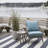 Arden Selections Oceantex Outdoor Lounge Chair 6" Cushion-1676746700