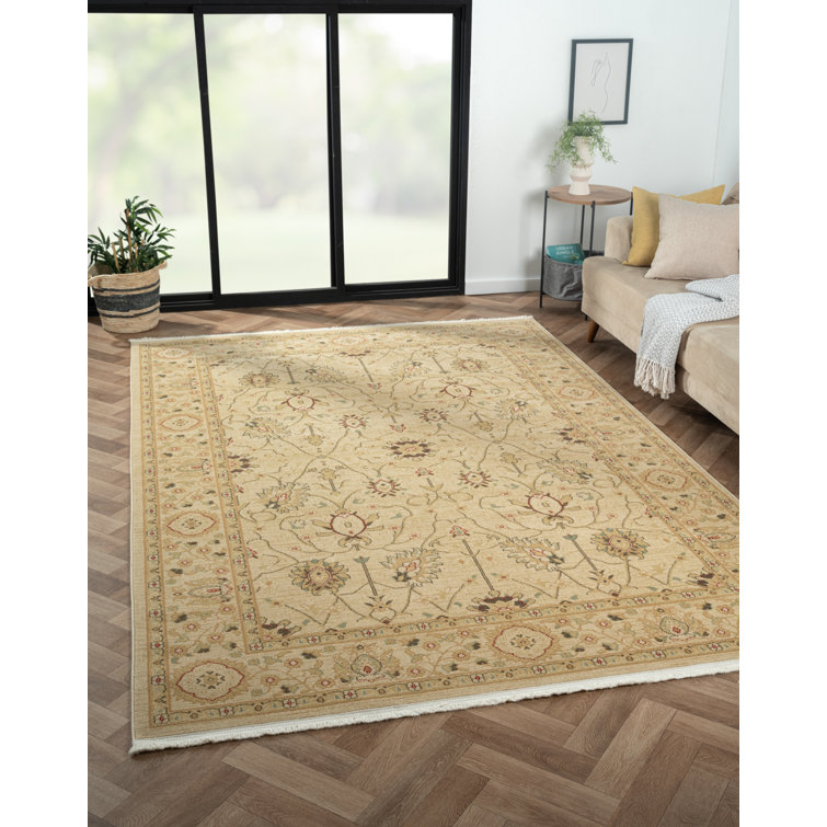 Maryam cream  Rug