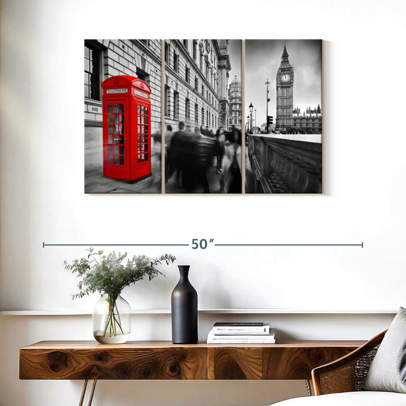 Sireci Phone Booth Pop, 24" H x 38" W