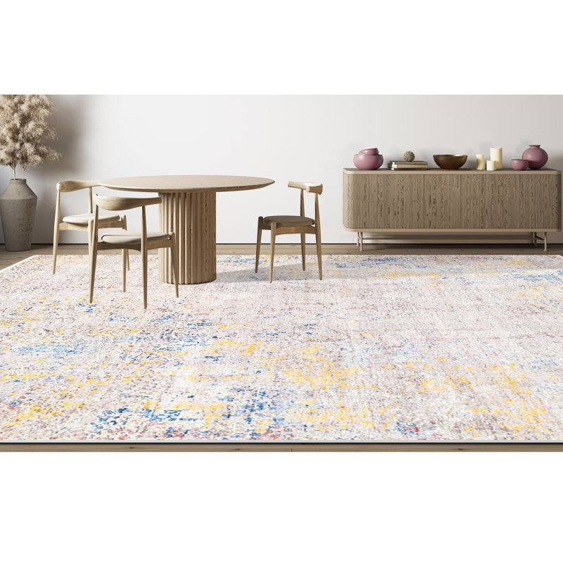 Neo Villa Area Rug, Rectangle 9' x 12'