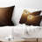 Abstract Reversible Throw Pillow