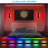15.8IN LED Wall Sconce RGBCW & 5000K-2700K, Dimmable 26W Aluminum Up Down Modern-644257673