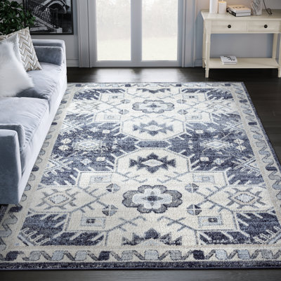 Geometric Indoor Rug