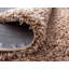 Tapis brun sablonneux Rodolphe-85448046